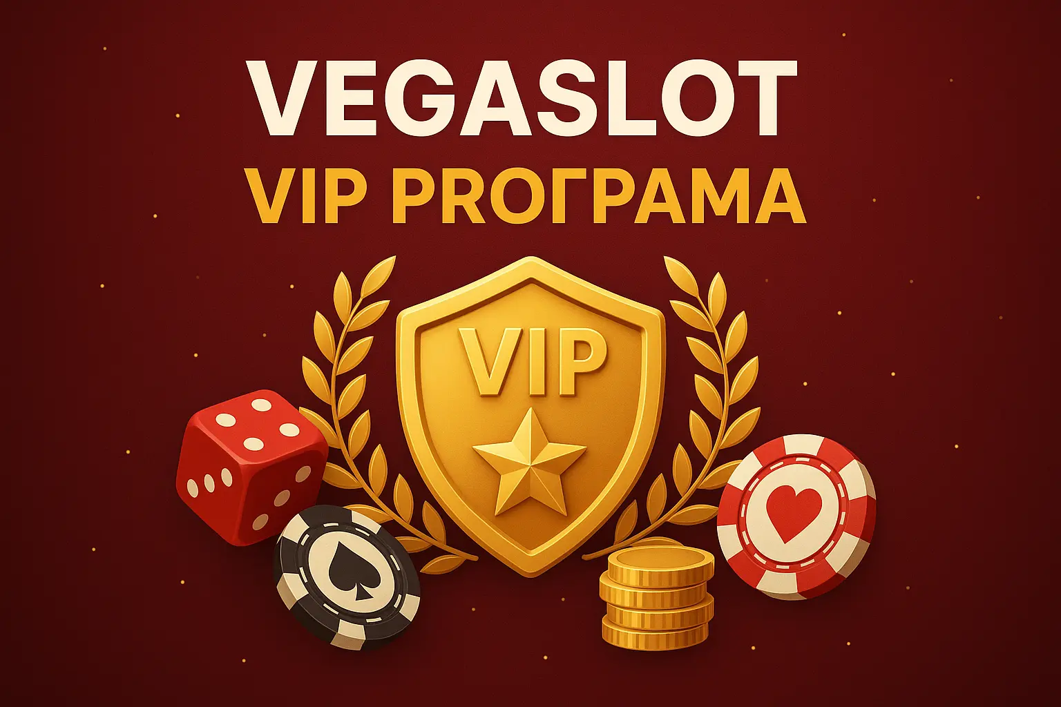 Бонуси у Vegaslot